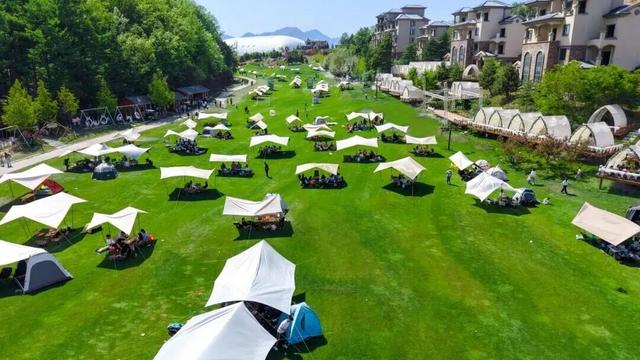 棒棒哒！伏牛山四季旅游度假区获奖