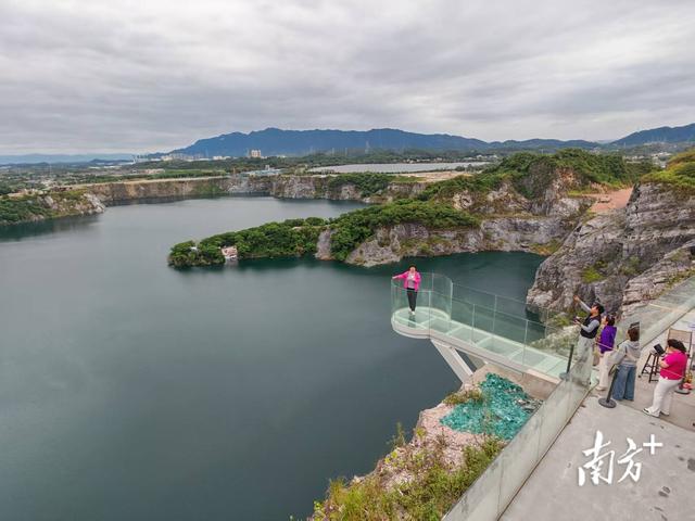 “四山两江”文旅棋局，三水政企如何落子？