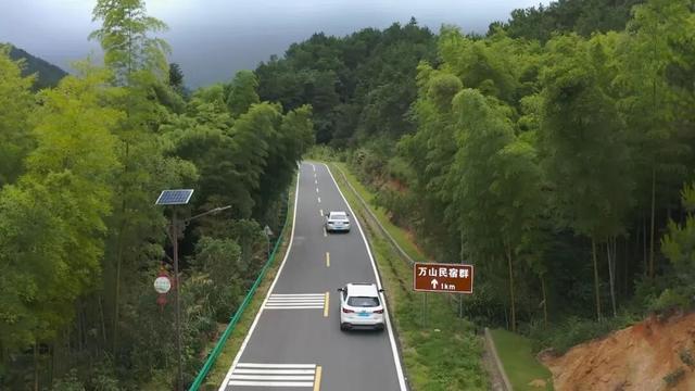 【交旅融合看皖南】皖山皖水“新动脉”，织就交旅融合“幸福线”！