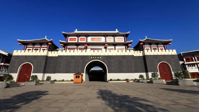 一键变装，我在将乐为你下了一场雪