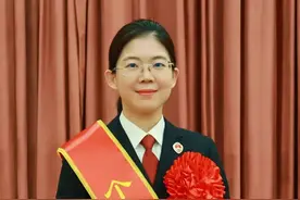 个人一等功！于爽：拳拳赤诚 逐光而行图片