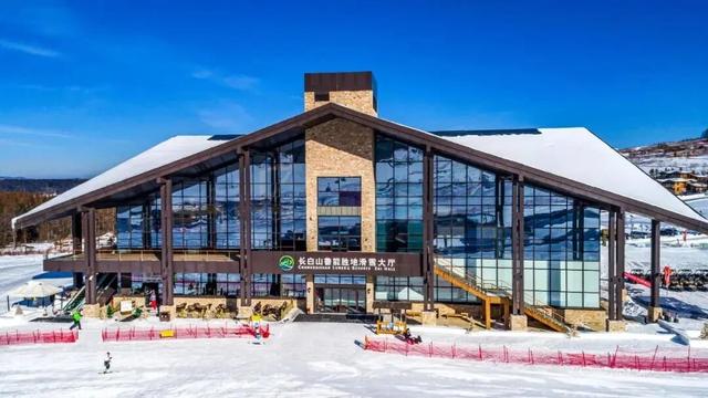 飞雪沐泉 乐享白山 | 玩透白山冰雪！“长白山之冬”五大主题路线推荐攻略请收好！