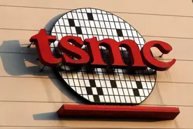 台积电一季度净利增长六成，预计今年AI芯片营收增长一倍图片