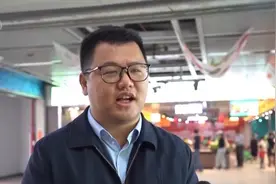 下班顺道买个菜！武汉4000㎡菜市场开在了地铁站图片