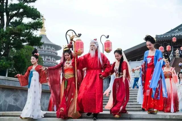 热闹！洛阳你真太会加“戏”了！