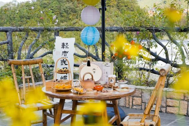 把冬天泡在茶里！上饶德兴这4个“神仙”品茶地，你去过哪个？