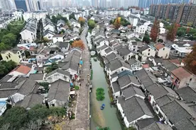 浙东运河游记①：从杭州西兴往绍兴去，在纤道图景里看世相变迁图片