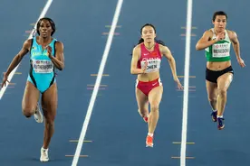 #（体育）田径——南京室内世锦赛：第二日赛况图片