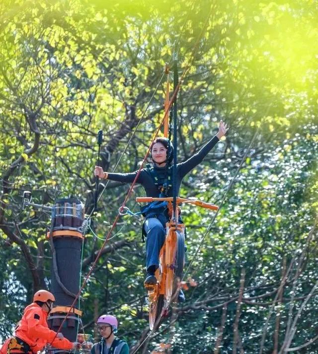 周末去哪？不出广州，这些地方让你“躺平”征服山河（文末福利）