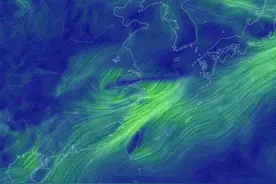 上海4月至今下了11天雨，近50年同期最多！周五夜里起接着下 | 晨天气图片