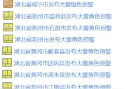 小湖观天丨今早出门 “雾”必小心图片