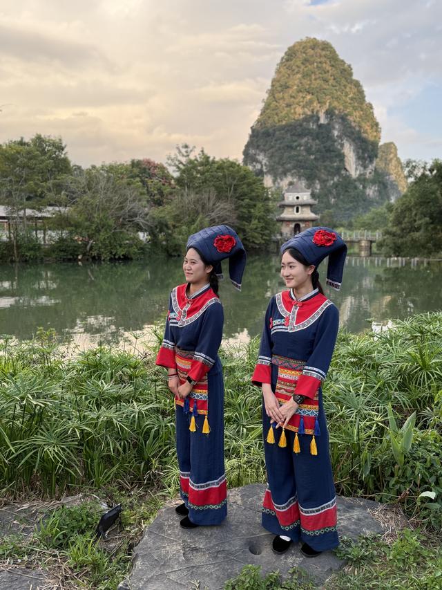 百色之约：穿越百色的山水人文之旅