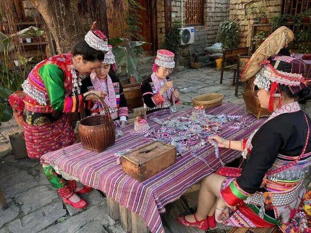 10条非遗线路，解锁云南秋日限定玩法