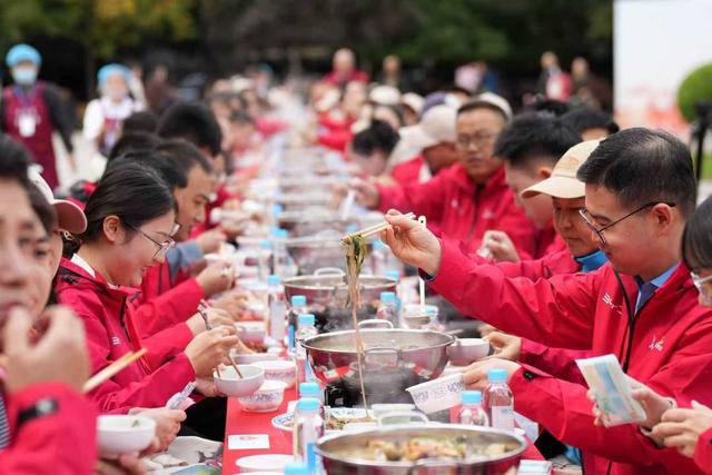 “红色+生态”解锁新玩法 四川旺苍开启“红叶季”文旅盛宴 | 长征路上看四川