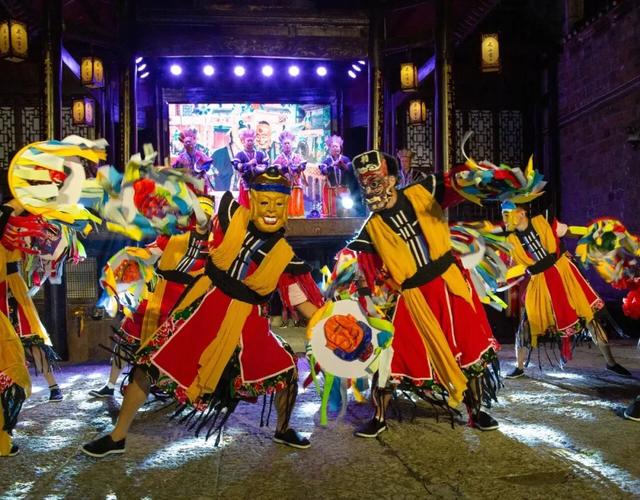 铜仁跨年盛宴来袭！中南门之夜·燃情跨年year！2026元旦系列文化活动即将开启！！！