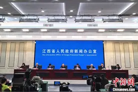 江西2025年加力扩围实施“两新”政策 激发释放消费潜能图片