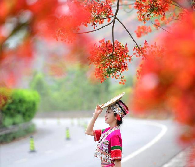 哀牢秘境里的花腰傣乡，藏着云南的热烈与温柔丨云新闻·滇地宝藏⑭