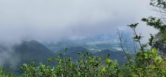 那片绿水青山与一方志士仁人