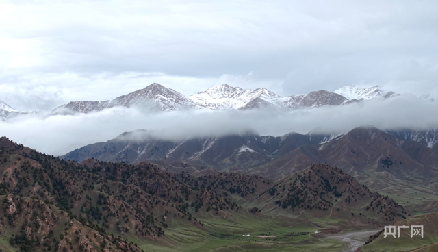 秋染柴达木！高原小城都兰：三色交响奏响高质量发展新曲