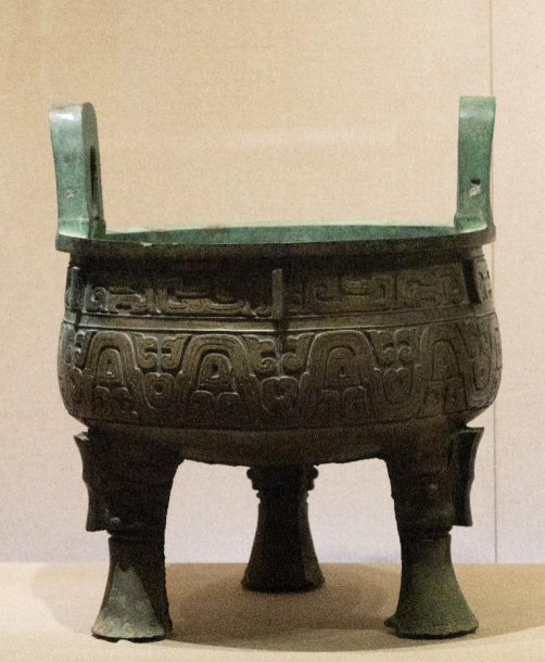 宝鸡青铜器博物院：天命在周还是在秦？丨从长安到敦煌（3）