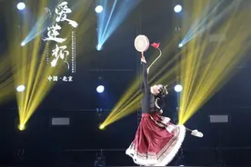 第十届“爱莲杯”全国青少年舞蹈艺术总展演在京举行图片