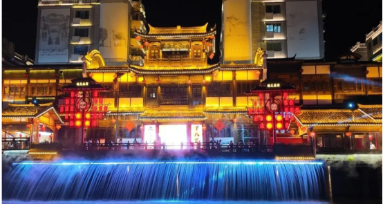 躲进闽西的初冬！来龙岩一键打包古城烟火+爆汁脐橙