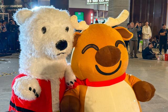 打卡、观展、看演出，梦幻冬日奇境限时放送