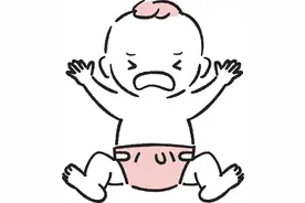 医生：婴儿不停哭闹且蜷腿，很可能是“肠绞痛”！家长：如何解决？图片