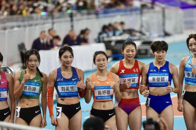 12秒81！广东选手刘景扬爆冷摘得全运女子100米栏金牌