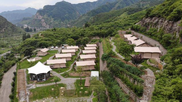 假期做个“山系”青年？来河北，就对了→