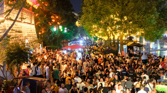 仙山贡水旅游区：入选全省服务十佳案例！