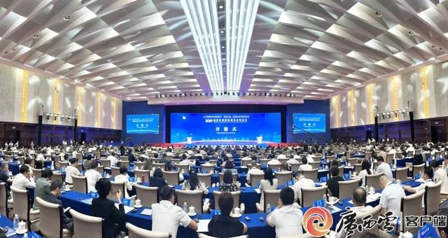​2025面向东盟的标准化合作论坛在南宁开幕 韦韬白清元等出席并致辞