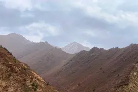 谈薮｜河西是条走廊图片