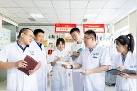 他把科技成果搬上百姓餐桌图片