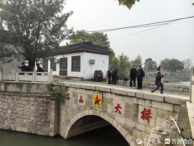 庆祝第26个中国记者节 “发现美好泰安”集中采风活动走进东平