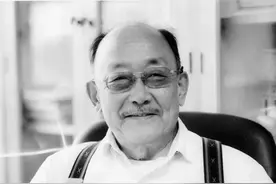 巨星陨落！杨先生千古，一路走好！图片