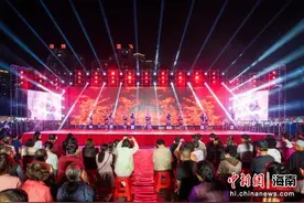 东方非遗之夜暨“村晚”文旅系列活动启动图片