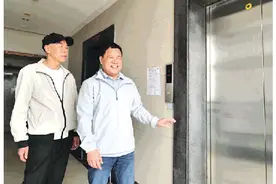 你家老旧电梯改造换新了吗？图片