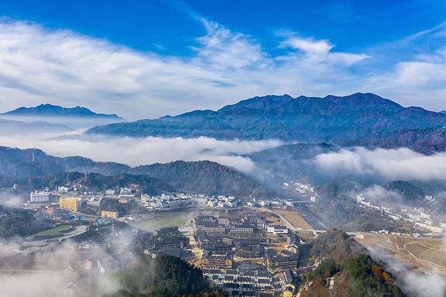 六安市着力打造从“暑期火”到“全年旺”的全域旅游先行区