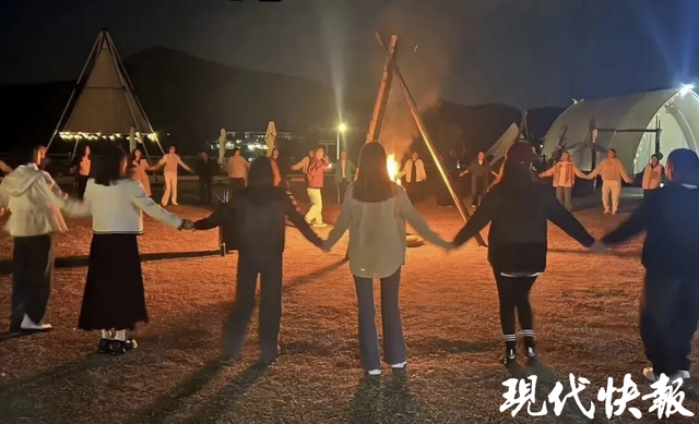 住民宿、品村咖……元旦假期南京江宁乡村游热度高