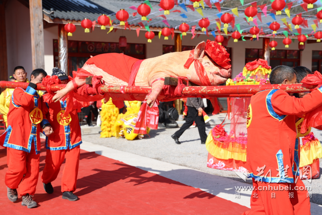 享冰雪激情 赏暗香疏影 品地道年味 保康冬游精品线路出炉
