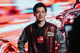 周冠宇的第二个赛季结束了，明年4月我们相聚F1上海站图片