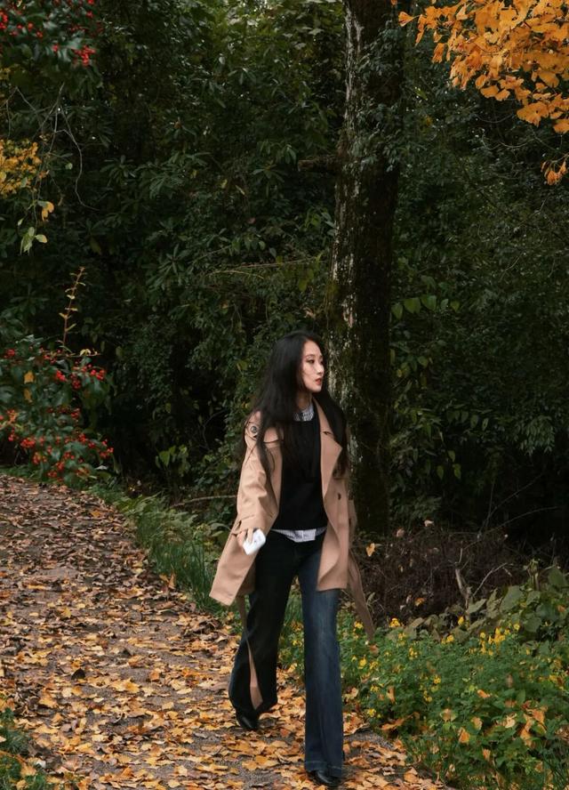 来宣恩矅天眼，看万山红遍，层林尽染！