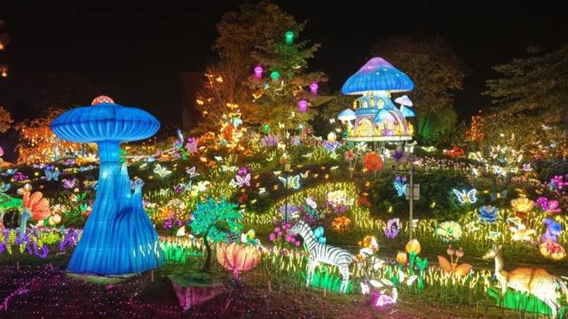 收藏！2026成都跨年打铁花地点推荐