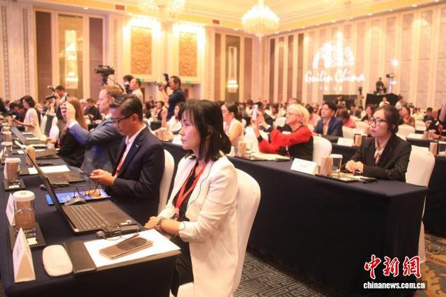 联合国旅游组织大会在桂林举行 探讨开拓旅游生态新领域