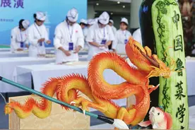 烟台职教走出“国际范儿”图片