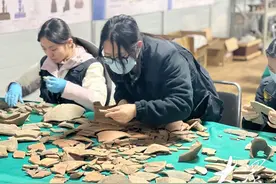 解码焦家遗址｜寻踪文物背后的故事，这些“数字”新招助力考古发现图片