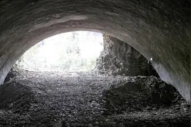 川陕要道新突破！“入川第一隧”蔡家坪隧道取得阶段性进展图片