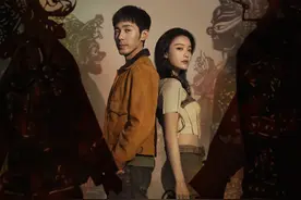 倪妮、白宇主演新剧《西出玉门》9月7日开播图片