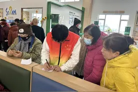 福泰社区：青春志愿进社区 聚力服务正当时图片
